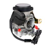 Carburador de sintonización Naraku de 26 mm (controlado por membrana) para GY6, Yamaha 125, Daelim, Beeline