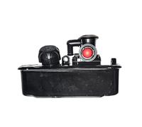 Carburador de soplador de motosierra compatible con 498809A, 499809 y 494406. Piezas de maquinaria de jardinería.