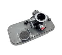 Carburador de tanque de combustible compatible con motor de cortacésped 494406, 499809, 498809A, OPD98104987