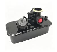 Carburador De Tanque De Combustible Cortacésped Para Briggs Stratton 499809 498809A 494406 497619 93902 95902 OPD 98-104987 REOKIP