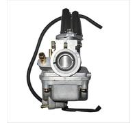 Carburador del Motor Compatible con BW80 Big Wheel 1987 1988 1989 1990 1991 Dirt Bike Carburador Pila De Filtro De Aire De Motocicleta Reemplazo De Carburador