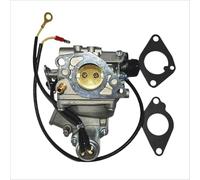 Carburador Del Motor Compatible Con GX610 18HP Para GX620 20HP OHV V Para Twin Para Engine Carburador Carby Carb Cortadora De Césped Carburador Filtro De Aire Filtro De Combustible 16100-ZJ1-872