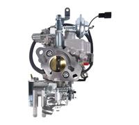 Carburador Del Motor Compatible Con Montacargas 4Y 5K Motores Carburador Trasero Filtro De Aire Filtro De Combustible Reemplazo Inyector De Pulverización De Potencia