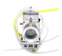 Carburador Del Motor Compatible Con Para KLX400 Para KLX450 Para KLR650 Carburador De Motocicleta Con Boquilla De Potencia Ajustable De 28 Mm, 30 Mm, 32 Mm Y 34 Mm.