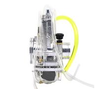 Carburador Del Motor Compatible Con Para KLX400 Para KLX450 Para KLR650 Carburador De Motocicleta Con Boquilla De Potencia Ajustable De 28 Mm, 30 Mm, 32 Mm Y 34 Mm.