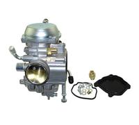 Carburador Del Motor Compatible Con Polaris Para Ranger 500 2X4 2005-2009 Para Ranger 500 4X4 2001-2007 Para Ranger 500 6X6 1999-2007 Inyector De Pulverización De Potencia De Carburador