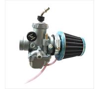 Carburador Del Motor Compatible Con Suzuki Para RM65 Para RM80 Para RM85 Carburador De Motocicleta. Filtro De Aire Y Filtro De Combustible De Repuesto.