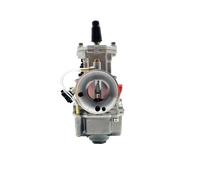 Carburador Del Motor Compatible Con Suzuki Para RM65 Para RM80 Para RM85 Para PWK 28 Mm Carburador De Motocicleta De Inyector De Pulverización De Potencia De Repuesto Para Motocicleta.