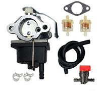 Carburador del sistema de combustible para generador 6875 con motor de 11 Hp que ofrece un funcionamiento fiable en varias condiciones