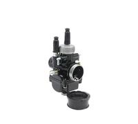 Carburador del vehículo 2 tiempos para motor Carburador Carb 12 mm 15 17 19 21 para Dellorto PHBG para DS Racing DIO JOG 50cc 90cc BWS100 para Puch para Yamaha(17.5mm)