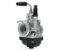Carburador del vehículo Motorcycle Racing Carburetor 12mm 15mm 17mm 19mm 21mm Carburador Carb 2- Stroke for Yamaha for Puch for Zuma ATV BWS100(17.5mm)