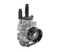 CARBURADOR DELLORTO PHBG 19 DS (MONTAJE FLEXIBLE - CON ACEITE - SIN DEPRESION - STARTER A CABLE) PARA MBK BOOSTER NITRO (REF 2631)