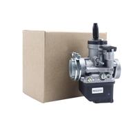 Carburador Dellorto PHBL 20 22 24 25 26 28 mm Carburadores de Motocicleta para ciclomotor de 2 Tiempos 4T Scooter Racing Compatible con Motocross de 50-300 CC(22MM)