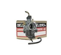 Carburador Dellorto, PHVA 17,5 mm LS para Yamaha - Malaguti F10,12 / HD: 80 ND:38 (cod.1389)