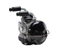 CARBURADOR DELLORTO SHA 15-15 C (MONTAJE RIGIDO - SIN ACEITE - STARTER A CABLE - CON FILTRO A AIRE) (REF 2045)