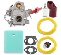 Carburador diseñado para adaptarse a PP338PT PP333 PP033 PP133 PP333 PRO PP133 para un funcionamiento fiable del motor en dispositivos al aire libre