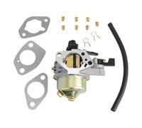 Carburador diseñado para Honda para Gx340 para Gx390 y aplicaciones similares de motor pequeño de 338 cc 389 cc 420 cc 459 cc con 7 chorros principales