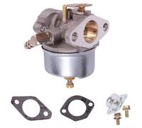 Carburador diseñado para motores pequeños Tecumseh LAV30 LAV35 LAV40 LAV50 y TVS90 TVS100 TVS105 con compatibilidad con los números de pieza OEM 632795A 632795