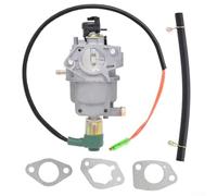 Carburador diseñado para reemplazar unidades originales en EB3500 EB3500X EB500X EB6500X EM500SX 11HP y para generadores de 13HP