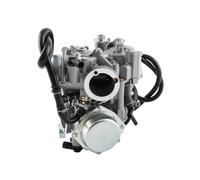 Carburador doble compatible con Honda Shadow ACE 750 VT750C (1998-2003): 16100-MBA-980, 16100-MBA-671 y 16100-MBA-771