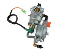 Carburador Dual Fuel para Generador XP10000EH 10KW Carburador | XP10000EH, permite uso de para glp y gas natural, para fácil instalación, material duradero