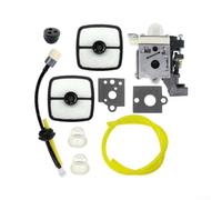 Carburador eficiente para Echo HC152, DH235 y proceso de instalación más rápido y simple