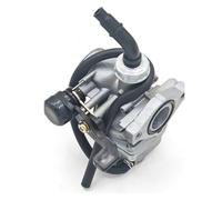 carburador El nuevo carburador universal PZ19 de 19 mm con filtro aire para 70 90 110 125 cc ATV para quad 4 ruedas Dirt Bike para Moto(19 carburetor)