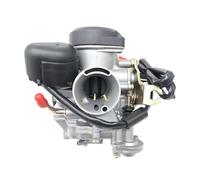 Carburador eléctrico Cvk26 para Gy6, 150cc, 200cc, 250cc, 26mm, para motocicleta y para Scooter Carburador de moto