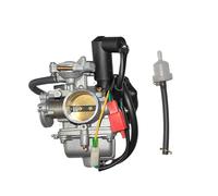 Carburador Eléctrico De 30 Mm Para Helix CN 250, CN250 GY6, 150 Cc, Carter, Dazon, JCL, Kinroad, 250 Cc, 300 Cc, CF250 Cc, ATV Y Go Kart.