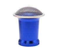 Carburador Filtro Aire Para Carburador De Motocicleta Con Deflector Viento Y Malla Para Keihin Para Mikuni PWK 21-34 Mm PE 28-30 Mm PYPFQUMQGR(55mm blue)