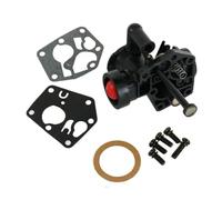 Carburador for cortacésped Biggs S-Ratton 499809, 498809A y 494406