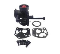 Carburador for cortacésped compatible con 499809, 498809A, 494406, 795477, 795469, 794147 y 699660