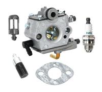 Carburador for Stihl 024 026 026Pro MS240 MS240 MS260pro MS260C MS260D MS260N MS260V MS260Z 1121 120 0612 1121 120 0610 WT-403B