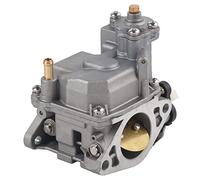 Carburador Fuera de Borda, Aleación de Aluminio Duradero, Piezas para Motor 4 Tiempos, for Barcos Pequeños, Pesca Recreativa y Mantenimiento Marino