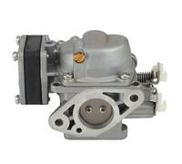 Carburador fueraborda de barco, conjunto de carburador de Motor marino for fueraborda TOHATSU 9,8/8HP, Motor de 2 tiempos 3B2-03200-1