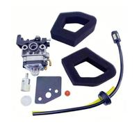 carburador gasolina Para GX25 GX35NT HHT35 HHT35S UMC435 | Carburador de 4 tiempos 13HP Reemplaza 16100-Z0H-825 GX35N Motor desbrozadora de 4 tiempos(1 Set A)