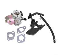 Carburador generador 2KW 3KW Carburador de repuesto para GX160 para GX200 168F Conjunto de carburador de motor de gas Kit de carburador de motor pequeño Piezas de generador de carburador de motor