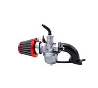 Carburador Generador Accesorios Para Motocicletas Carburador De 22 Mm Tubo Admisión Filtro Aire Para 110 Cc 125 Para ATV Para Quad