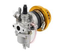 Carburador Generador Accesorios Para Motocicletas Carburador Motor Con Filtro De Aire Para 2 Tiempos Para 47 Cc 49 Para Quad Para ATV Para Pocket(Yellow)