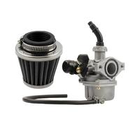Carburador Generador Accesorios Para Motocicletas Carburador Universal 19 Mm Con Filtro Aire Para 50 Cc-125 Cc Para ATV Para Quad Para Motocross Para Motocicle(TYPE 4)