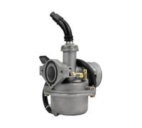 Carburador Generador Accesorios Para Motocicletas Carburador Universal 19 Mm Con Filtro Aire Para 50 Cc-125 Cc Para ATV Para Quad Para Motocross Para Motocicle(TYPE 1)