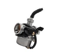 Carburador Generador Accesorios Para Motocicletas Carburador Universal 19 Mm Con Filtro De Aire Juego Para 50 70 90 110 Cc Para ATV Para Todoterreno Para Motocross(PZ19)