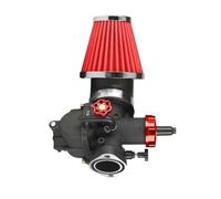 Carburador Generador Accesorios Para Motocicletas Universal Carburador 17 Mm/ 24 26 28 Mm Filtro De Aire(PE26mmFL Set)