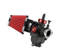 Carburador Generador Accesorios Para Motocicletas Universal Carburador 17 Mm/ 24 26 28 Mm Filtro De Aire(PE17mmFL Set)