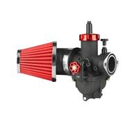 Carburador Generador Accesorios Para Motocicletas Universal Carburador 17 Mm/ 24 26 28 Mm Filtro De Aire(PE28mmFL Set)