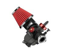 Carburador Generador Accesorios Para Motocicletas Universal Carburador 17 Mm/ 24 26 28 Mm Filtro De Aire(PE19mmFL Set)