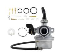 Carburador Generador Carburador Universal Para Motocicleta 19 Mm Con Filtro De Aire Para 50 Cc-125 Cc Para ATV Para Quad Para Motocross(TYPE 15)