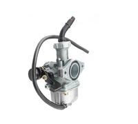 Carburador Generador Carburador Universal Para Motocicleta 19 Mm Juego Con Filtro De Aire Para 50 70 90 110 Cc Para ATV Para Todoterreno Para Motocross(PZ19)