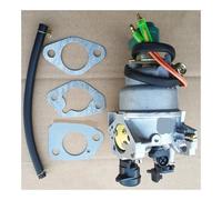 Carburador generador con válvula de estrangulación automática solenoide compatible con H GX240 GX270 3.5KW EC3800 4000 173F 177F 4KW