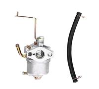 Carburador Generador de Gasolina de 2 Tiempos Carburador Accesorios de Motor de Gasolina Reemplazo para Generador ET950 650